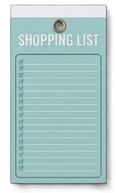Shopping Lists